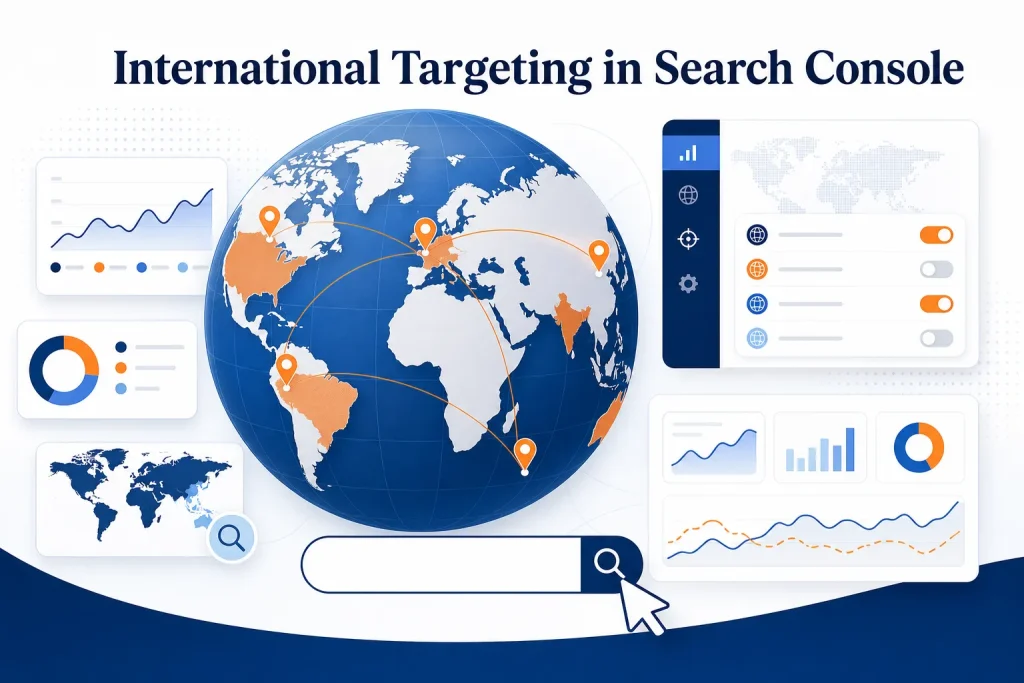 international targeting seo